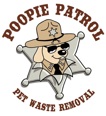 Logo for Poopie Patrol LLC