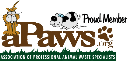 aPaws Proud Member Logo